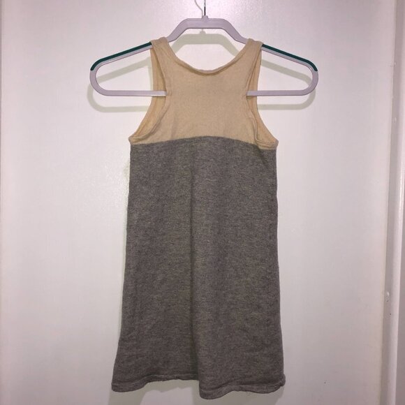 Euc Demylee 100% Cashmere Tent dress Size S - Picture 2 of 4